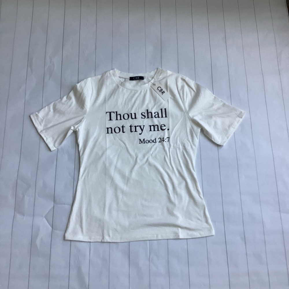 Short Sleeve Women’s T Shirt